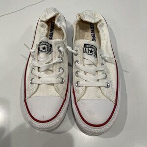 Converse Chuck Taylor All Star Shoreline slip on sneakers - Size 7.5 - New w/o B